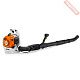 Воздуходувка садовая бензиновая ранцевая STIHL BR 200