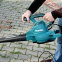 Воздуходувка садовая электрическая MAKITA UB 0800 X