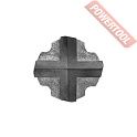 Бур SDS-Plus 6х150/210 мм 4 грани D.BOR Z Plus 4ZPD06L0210