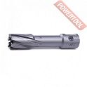 Сверло корончатое по металлу TCT 48х50 мм Weldon 19 Nitto AT-S TN5048
