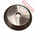 Круг шлифовальный алмазный 78х10х12,63 мм SDC230 для заточного станка METAL MASTER MRM-14 X3