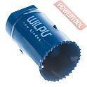 Биметаллическая коронка HSS-Co M42 30х38 мм WILPU 3103000101