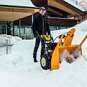 Снегоуборщик колесный самоходный CUB CADET XS3 71 SWE