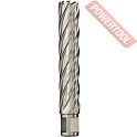 Сверло корончатое по металлу HSS 14х100 мм Weldon 19 EUROBOOR HCX.140