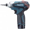 Аккумуляторный ударный шуруповерт MAKITA TD 090 DZ