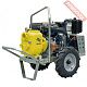 Мотопомпа дизельная для грязной воды VARISCO VAR 2-170 MKL27 G10 Trolley