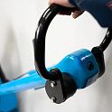 Виброплита реверсивная бензиновая ROBUST CPC-350HE