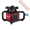 Ротационный лазерный нивелир MILWAUKEE M18 RLOH600-201C