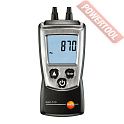 Манометр дифференциальный TESTO 510 с поверкой