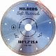 Диск алмазный по плитке 180х25,4 мм HILBERG Soft Materials Hyper Thin HM540