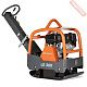 Виброплита реверсивная бензиновая HUSQVARNA LG 300 500x768 мм 9678553-01