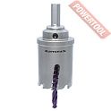 Твердосплавная универсальная коронка TCT 71х60 мм Hex 13 мм KARNASCH Power-Max 60 Allround 20.1121-071