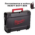 Аккумуляторный гвоздезабиватель нейлер MILWAUKEE M18 CN16GA-202X FUEL