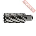 Сверло корончатое по металлу HSS-XE 47х55 мм Weldon 19 ROTORICA RT.4215047