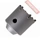 Коронка TCT разборная SDS-Plus M16 90х55/71 мм D.BOR 7081