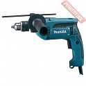 Дрель ударная MAKITA HP 1640 K