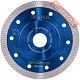 Диск алмазный по керамограниту 125х22,23 мм HILBERG Hard Materials X-Type HM402