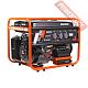 Бензиновый генератор PATRIOT SRGE 6500 E 474103171