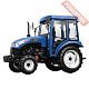 Трактор сельскохозяйственный с кабиной MasterYard М244 4WD 24 л.с.