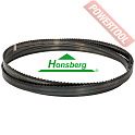 Ленточное полотно по дереву 2819х10х0,65 мм 4 TPI HONSBERG Extra Flexback