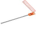 Бур SDS-Plus 16х200/260 мм 2 грани MESSER Minus BI-16-260