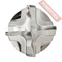 Бур SDS-Plus 14х260/310 мм 4 грани D.BOR Zentro 4377