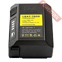 Литий-ионный аккумулятор ADA LBAT-7800 А00700