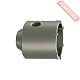 Коронка TCT разборная SDS-Plus/Hex M16х2 90х50 мм MILWAUKEE 4932344482