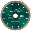 Диск алмазный по плитке 150х25,4/22,23 мм BYCON Tile Blades Series