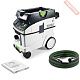 Пылесос строительный FESTOOL Cleantec CTM 36 E 574988