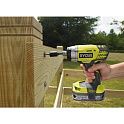 Аккумуляторный ударный импульсный шуруповерт RYOBI RID 1801 M