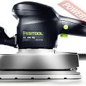 Вибрационная шлифмашина FESTOOL Rutscher RS 200 Q