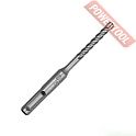 Бур SDS-Plus 6х250/310 мм 4 грани D.BOR Z Plus 4ZPD06L0310