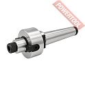Патрон оправка для торцевых фрез 27х70 мм МК-4 с резьбой RODMIX 44704027070