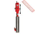 Установка алмазного бурения со стойкой VOLL V-Drill 160