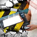 Фонарь аккумуляторный MAKITA STEX BML 801