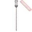 Бур SDS-Plus 12х250/310 мм 2 грани MILWAUKEE Contractor 2C 4932471269