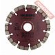 Диск алмазный по железобетону 125х22,23 мм HILBERG Industrial Hard Laser HI802
