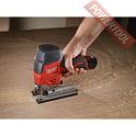 Аккумуляторный лобзик MILWAUKEE M12 JS-0