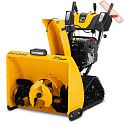 Снегоуборщик гусеничный самоходный CUB CADET 3X 30 Trac Intellipower Snow Blower