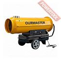Дизельная тепловая пушка прямого нагрева OURMASTER D 400