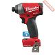 Аккумуляторный импульсный ударный шуруповерт MILWAUKEE M18 ONEID-0 FUEL ONE-KEY