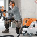 Пылесос строительный STIHL SE 133 ME