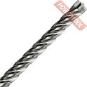 Бур SDS-Plus 10х200/260 мм 4 грани D.BOR 4CX Plus