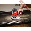 Аккумуляторный лобзик MILWAUKEE M12 JS-0