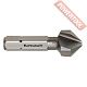 Зенковка по металлу HSS-XE 90 градусов 2,8-12,4х35 мм Hex 1/4 KARNASCH 40.4010.040