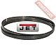 Полотно 3125х13х0,6 мм 24 TPI для ленточной пилы по дереву JET JWBS-16X