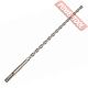 Бур SDS-Plus 10х250/310 мм 2 грани D.BOR 2C Plus 2PD10L0310