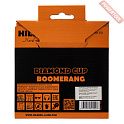 Чашка алмазная сегментная по бетону и камню для УШМ 125х22,23 мм HILBERG Boomerang Сup HM302
