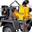 Мотопомпа дизельная для грязной воды WACKER NEUSON PT 6LS